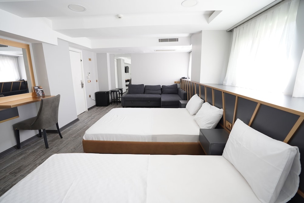 Time Otel Mecidiyeköy - Image 16