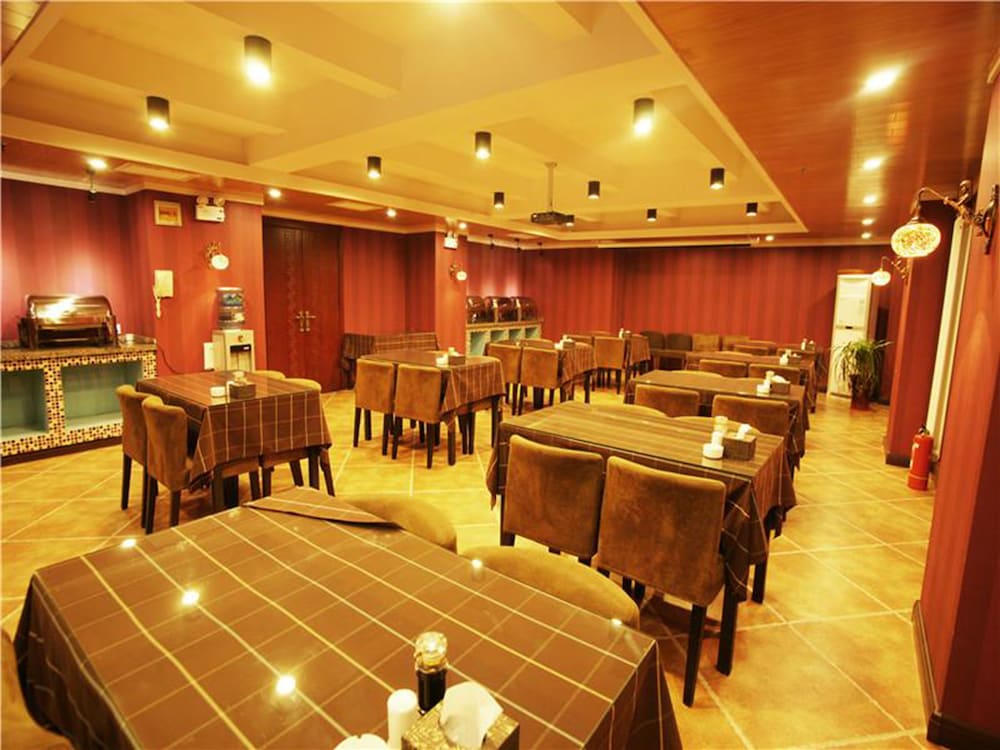 GreenTree Inn Yangquan District Desheng Street Industry and Trade Building Express Hotel