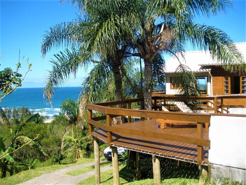 Casa Vista Privilegiada - Piscina e Mar
