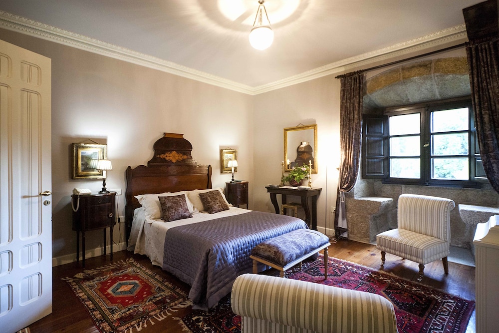 Pazo de Bentraces - Adults Only