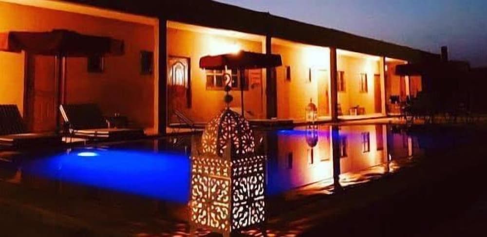 Riad les Flamants Roses