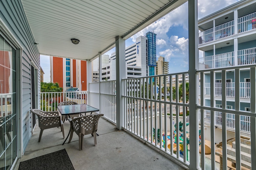 Myrtle Beach 101A Villa 4 bedroom By Affordable Large Properties