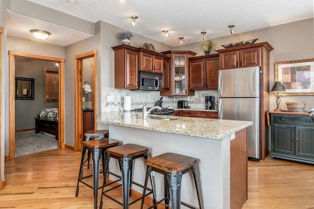 Unparalleled Park City Ski Resort Lodging