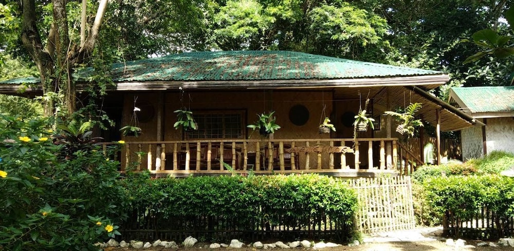 Nelly's Nipa hut