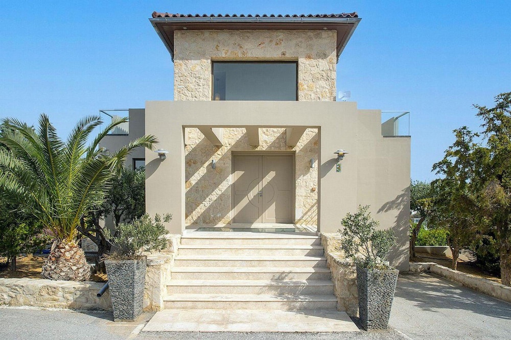 Tersanas Villas