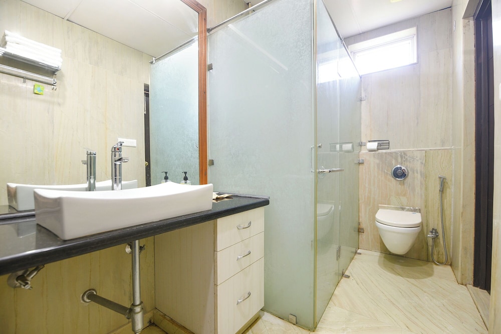 Fabhotel Sai Village