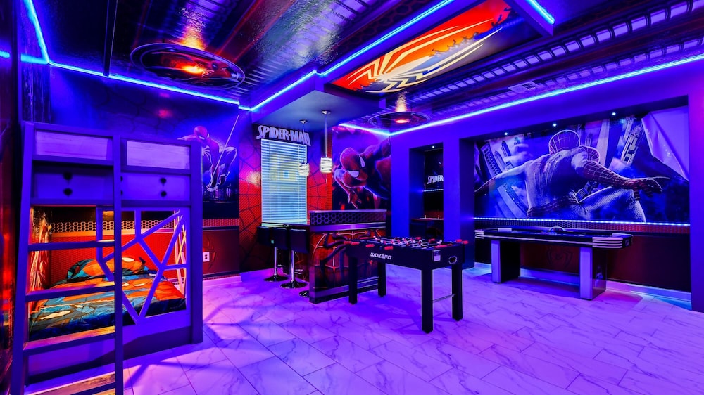 activities & amenities
