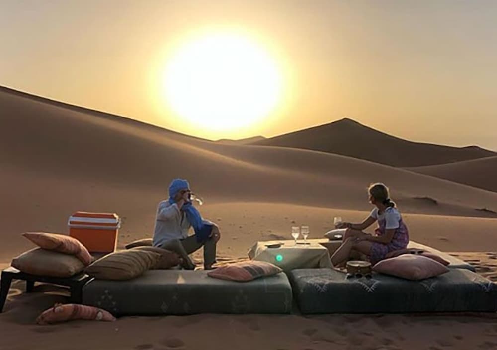 Presidential Luxury Camp view 5