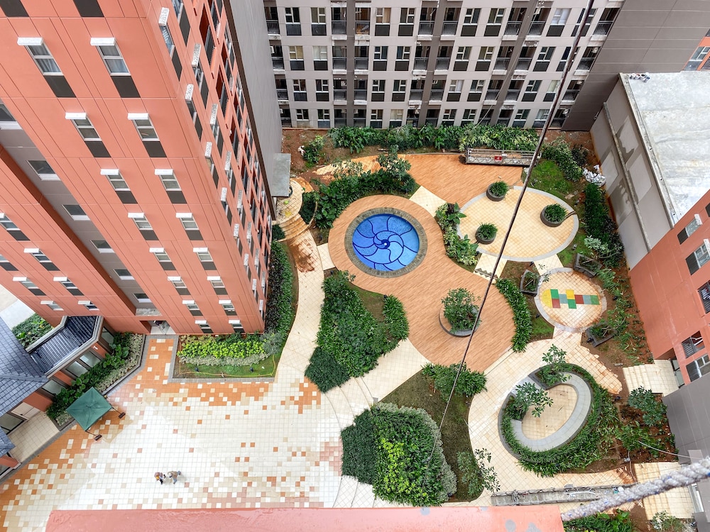 Modern Studio At 12Th Floor Transpark Juanda Bekasi Timur Apartment view 4