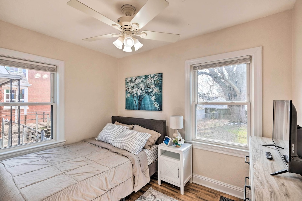 Pet-friendly Louisville Home: Near Distilleries!