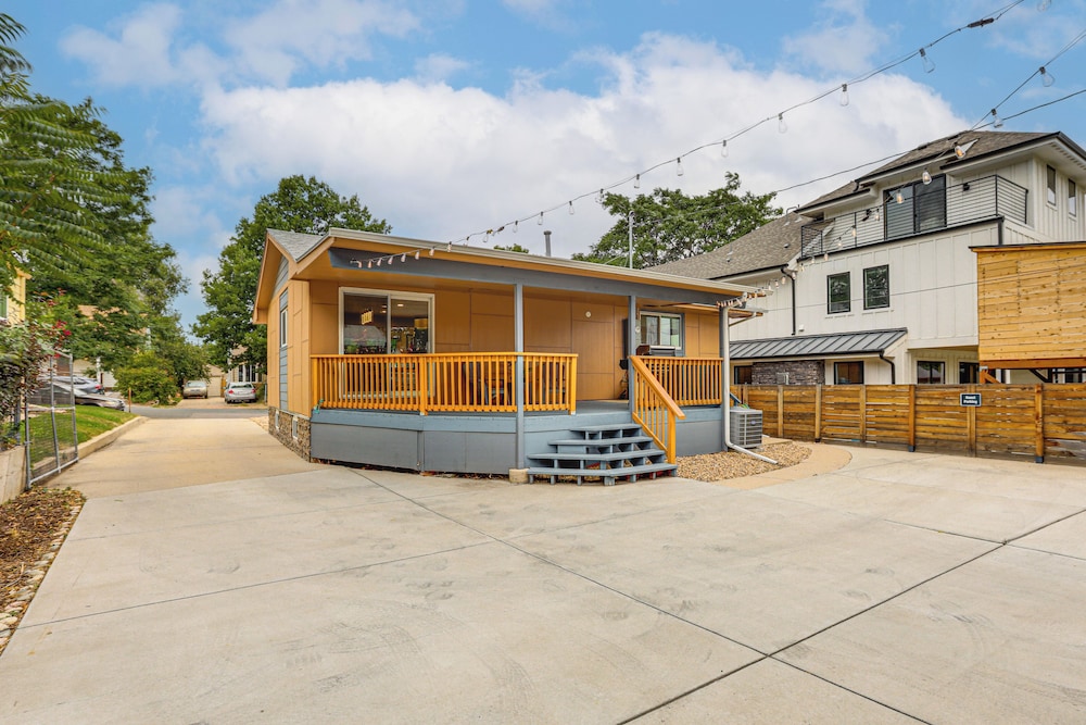 Modern Wheat Ridge Home ~ 5 Mi to Dtwn Denver
