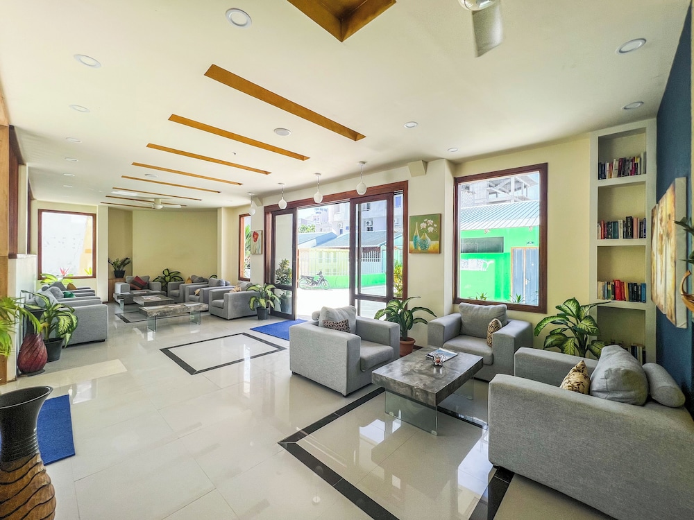 Rehendhi Villa