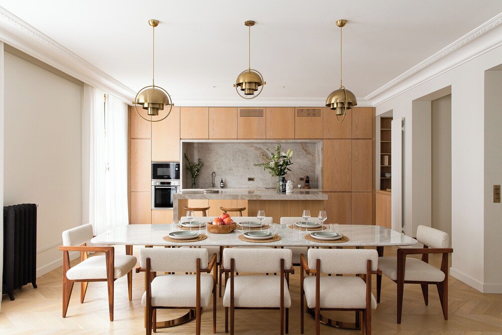 HIGHSTAY-Luxury Serviced Apartment- Arc de Triomphe