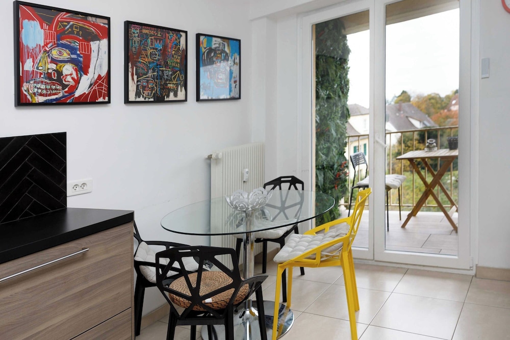 Superb 3bdr/6p Family Flat in Strasbourg