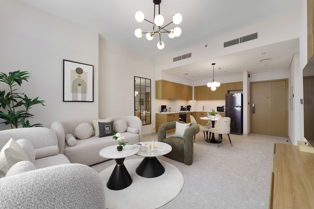Maison Privee - Tranquil Living with Golf Course Vws in Dubai Hills