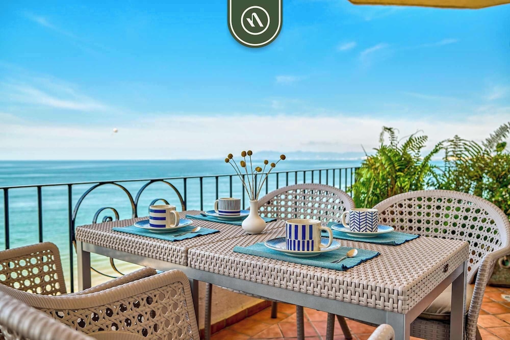 Brand New 2BR Condo With Oceanview - Terrace