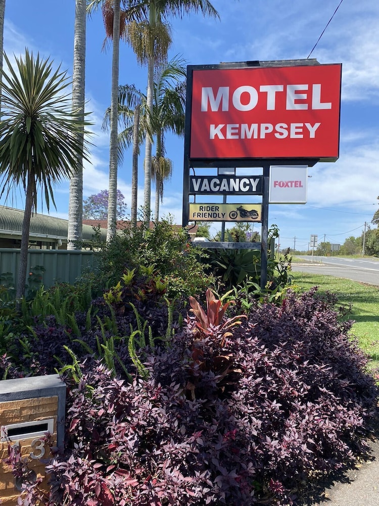 Motel Kempsey-No Pets Allowed
