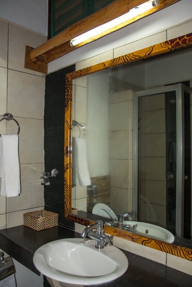 Voi Safari Lodge