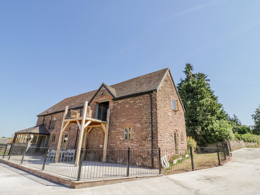 Munderfield Mill