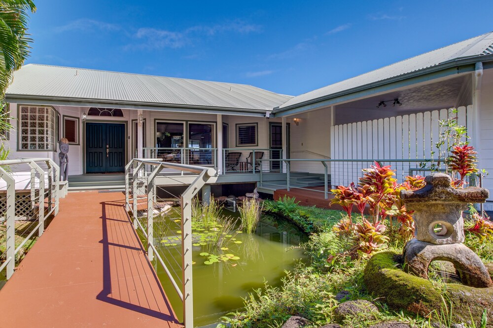 Honomu Home w/ Screened Lanai  Ocean Views! - Property Image 3