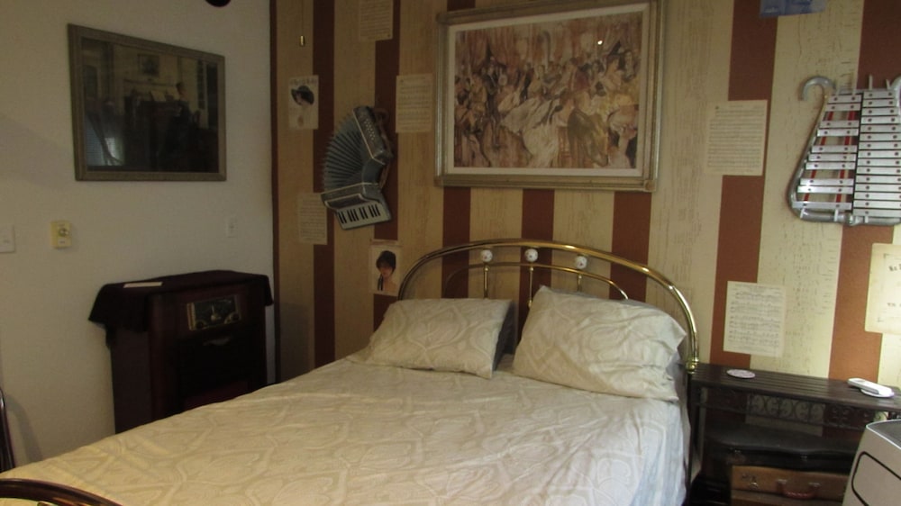 The Historic Argo Hotel