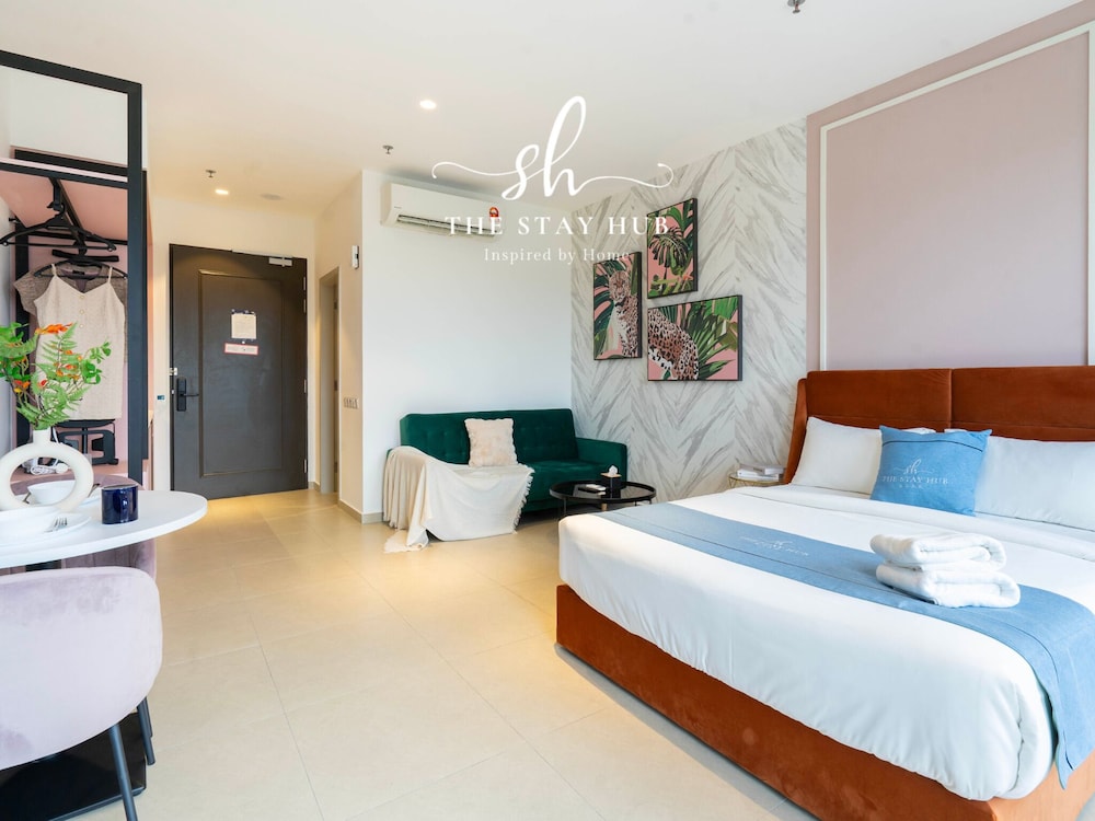 Paxtonz Luxe Suites by The Stay Hub