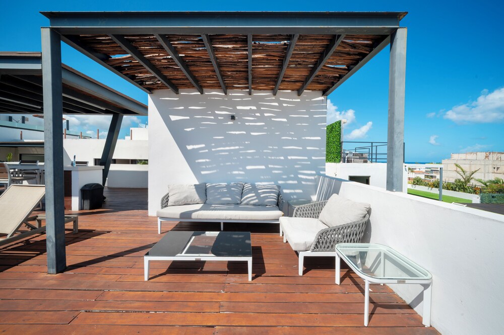 Loft Moderno y Céntrico Playa del Carmen
