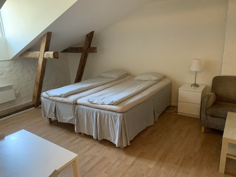 Apartment in Stockholm City view 2