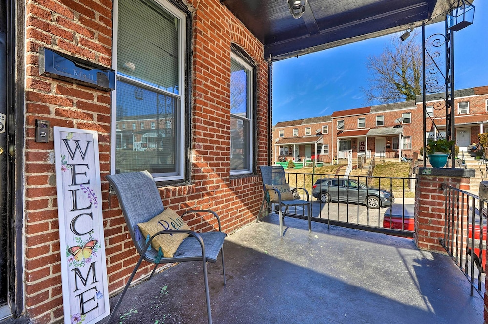 Baltimore Vacation Rental Near Dtwn Towson! - Property Image 6