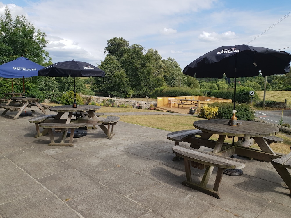 Barrasford Arms
