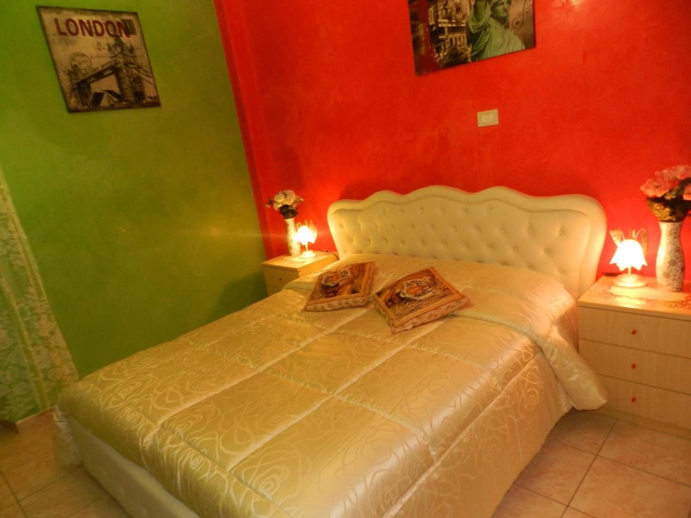 bedroom