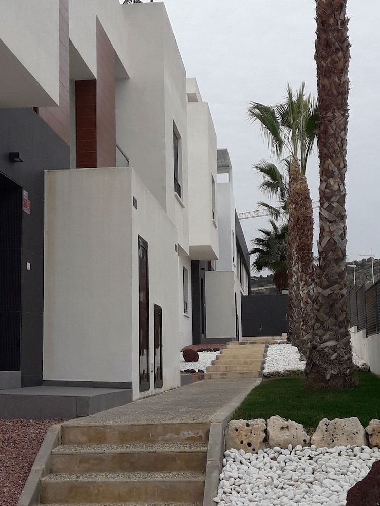 Penthouse à La Finca Golf