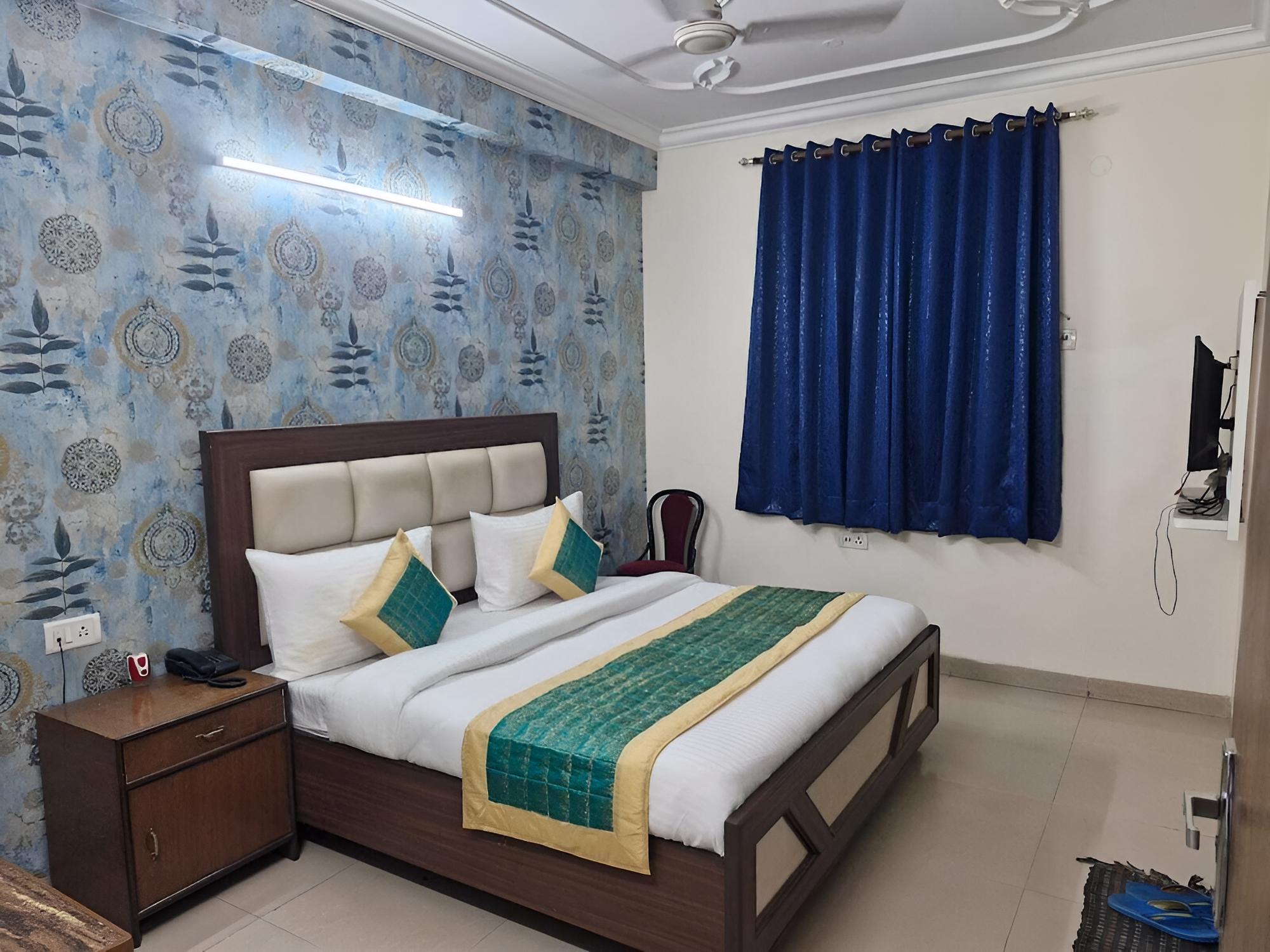 Airport Hotel Mayank Residency