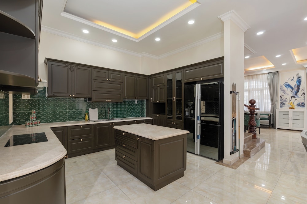 Luxeasy Villa Indochine Style Near Metro