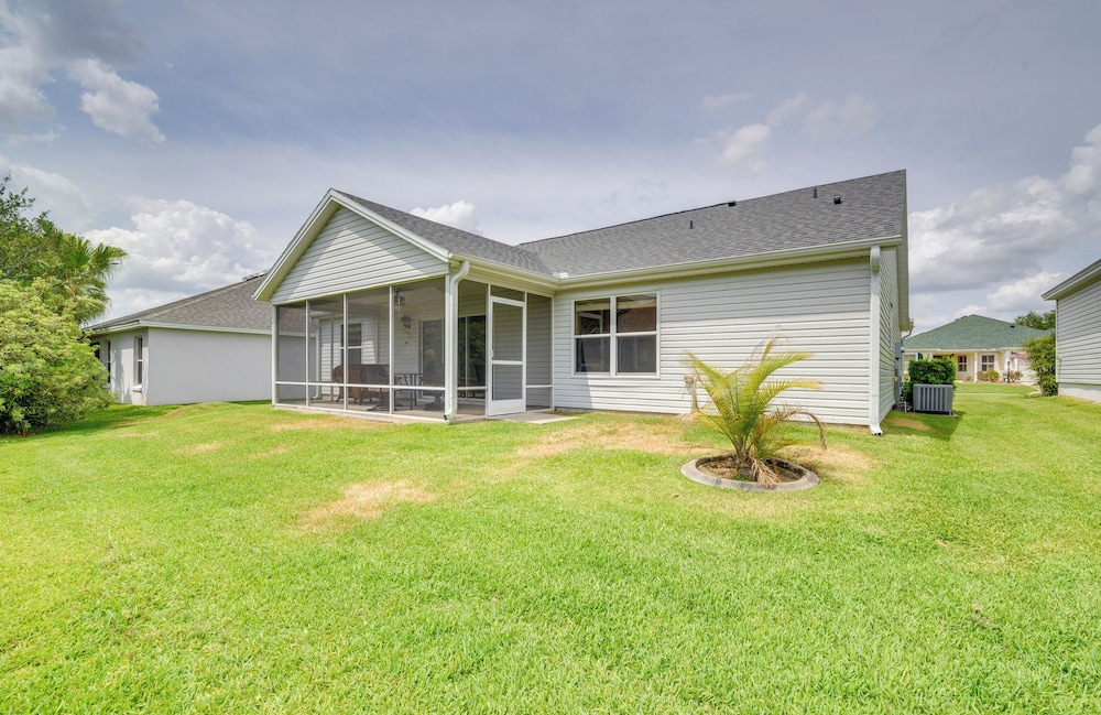 Walk to Community Perks: Home in The Villages