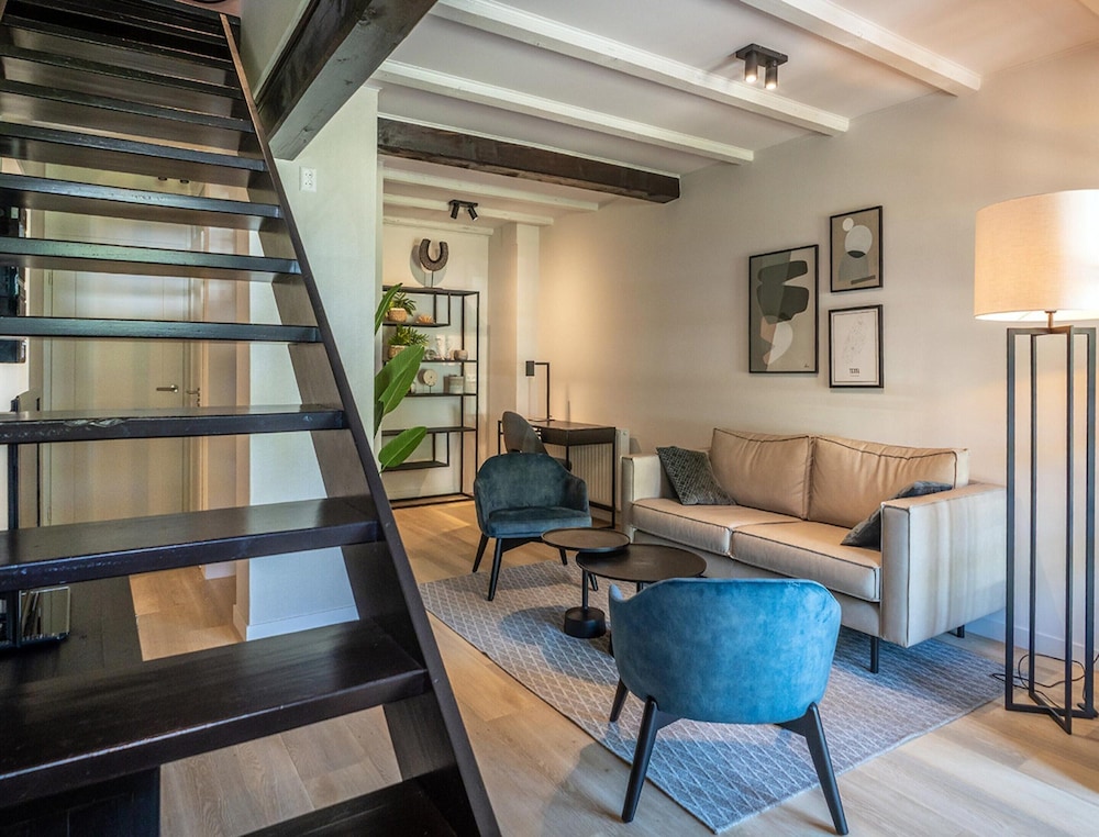 Apartment in Decocksdrop Near Sea Beach view 5