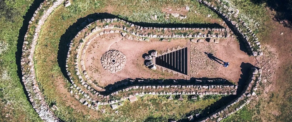 Nuraghe Ruiu Campeggio Villaggio