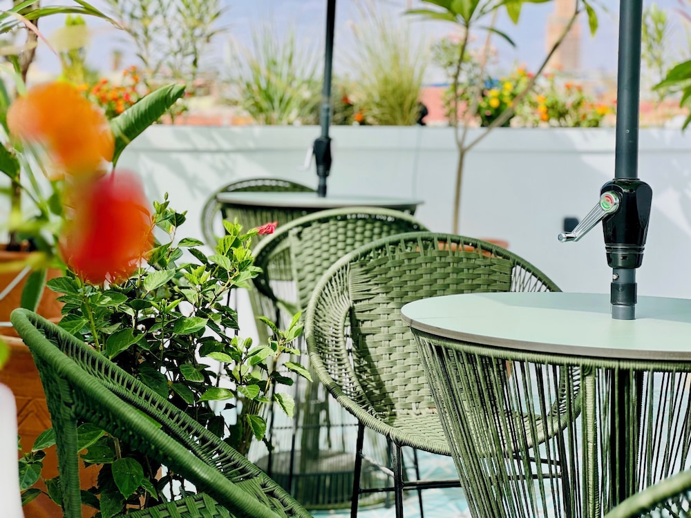 Riad KAYA & SPA