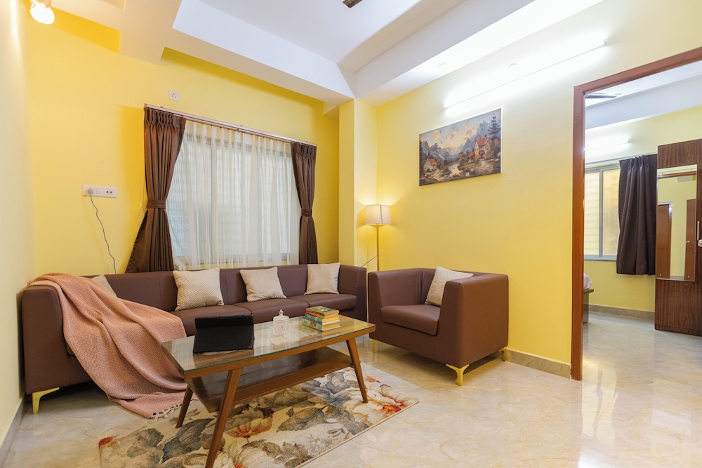 City Haven by Jadecaps Nr. Belle Vue Hsp 3bhk