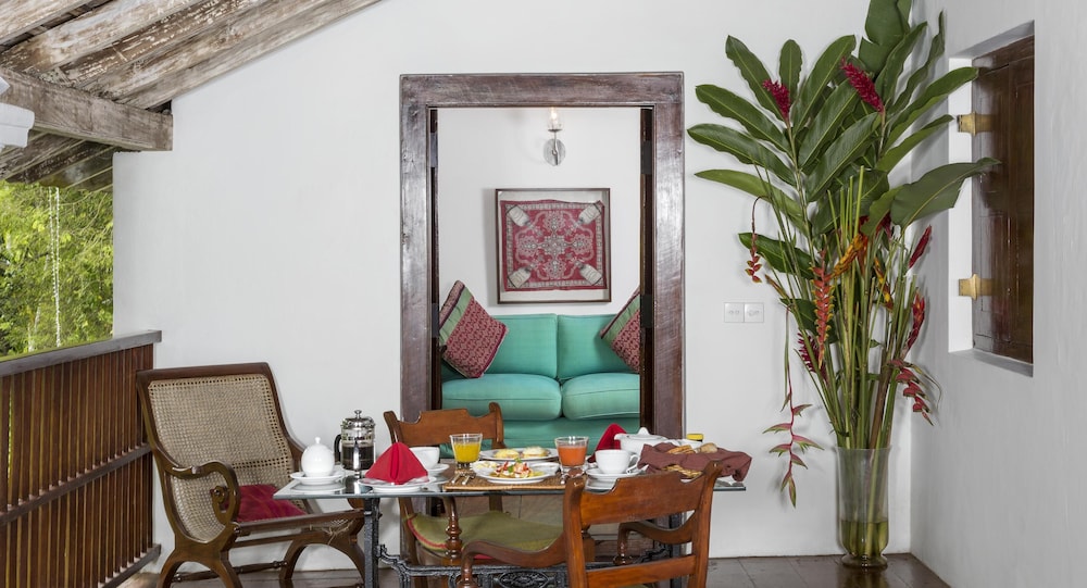 The Kandy House