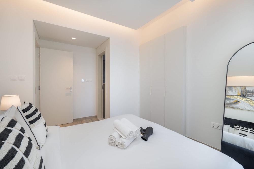 Elegant 1-bedroom Apartment for 2 Near to Burj Khalifa