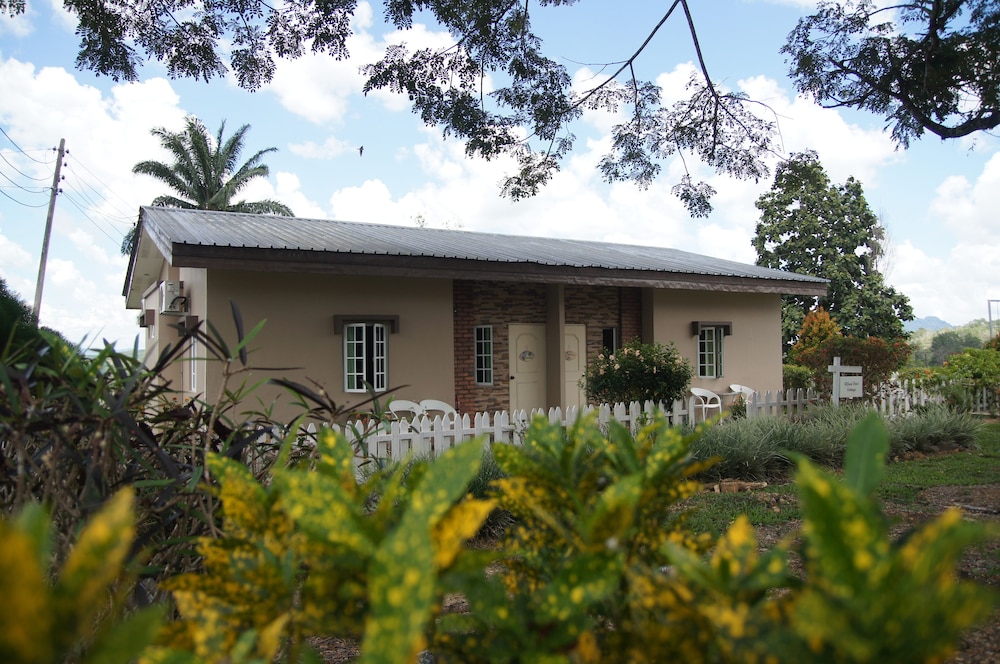 Sabah Tea Resort