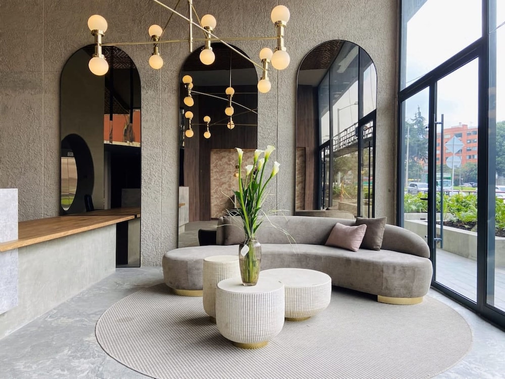w Cool Loft in Unique Building in San Patricio