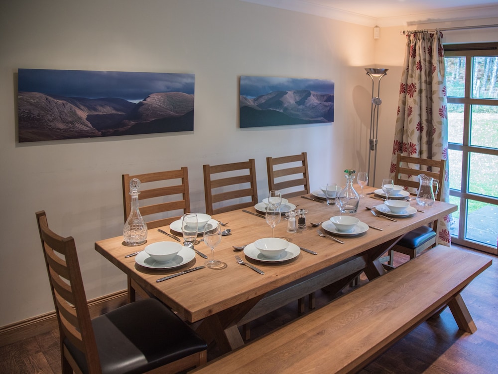 Aviemore Vacations - Highland Holiday Homes - Tulloch Ard - Property Image 11