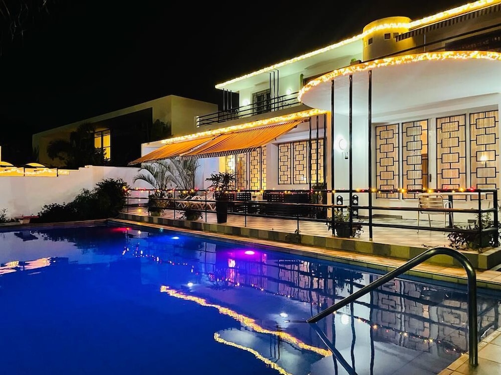 Villa Anna Dakar