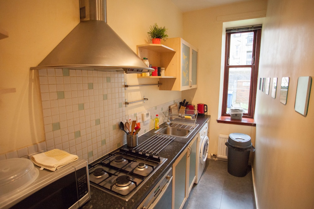 Glasgow Scotstoun Apartments