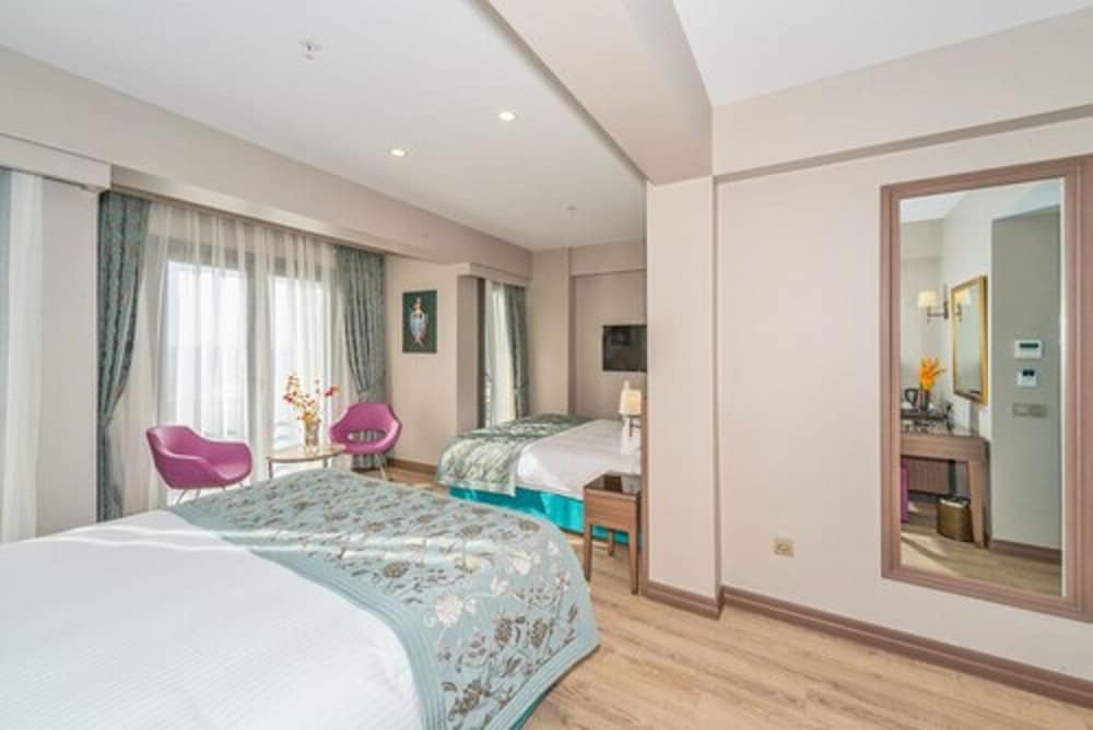 Taximist Otel - Image 44