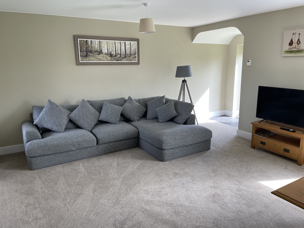 Wooler Vacations - Teviot Cottage 7 Fenton Hill Farm - Property Image 9