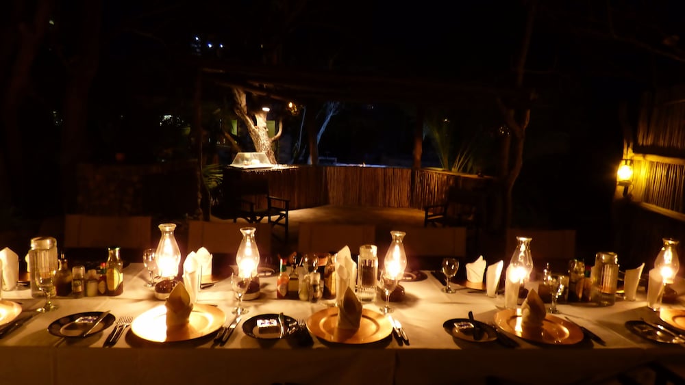 Masodini Private Game Lodge