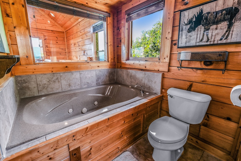 Extravagant View 3 Bedrooms 3 Bathrooms Cabin